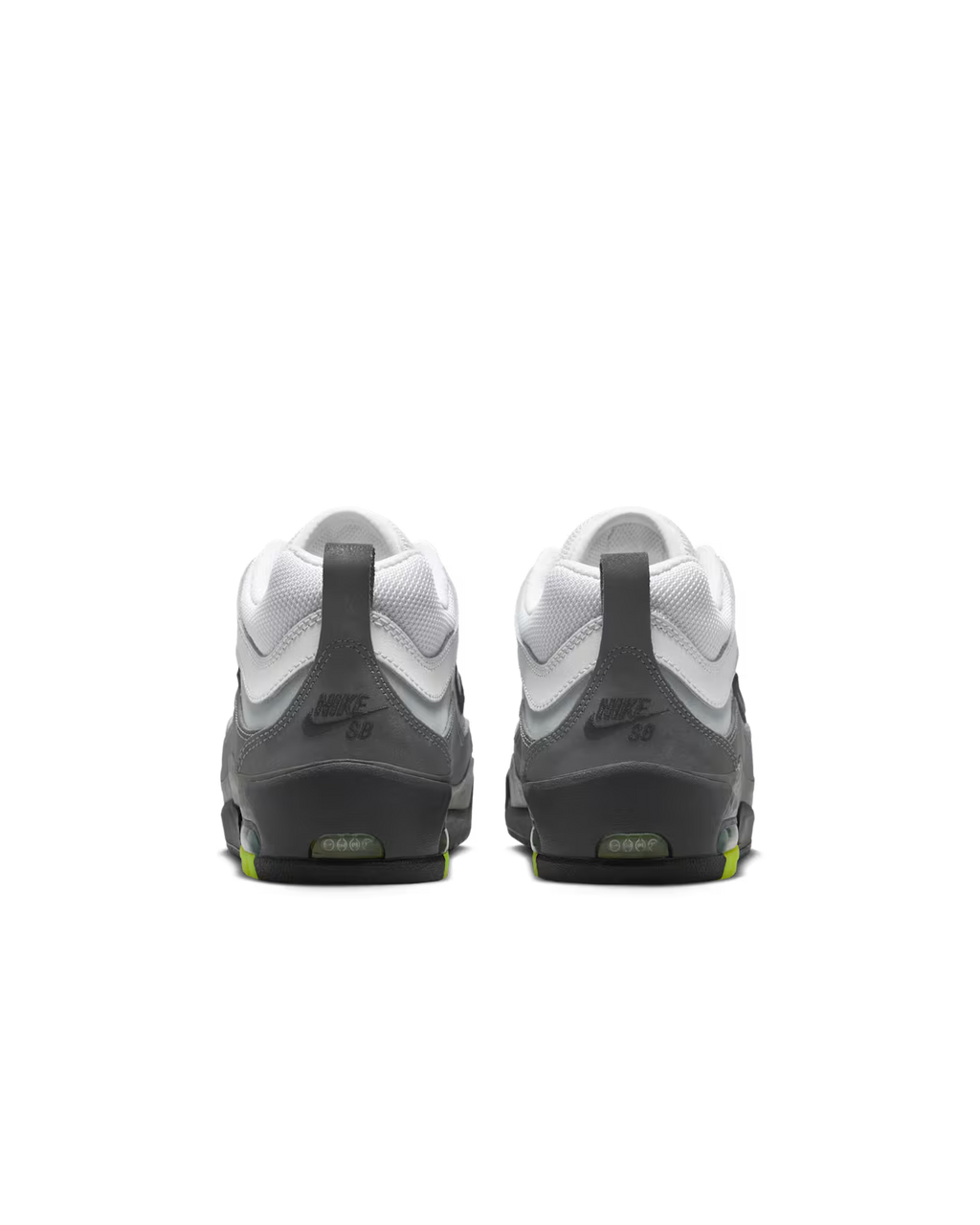 Tenis Nike Air Max Ishod OG Neon Yellow