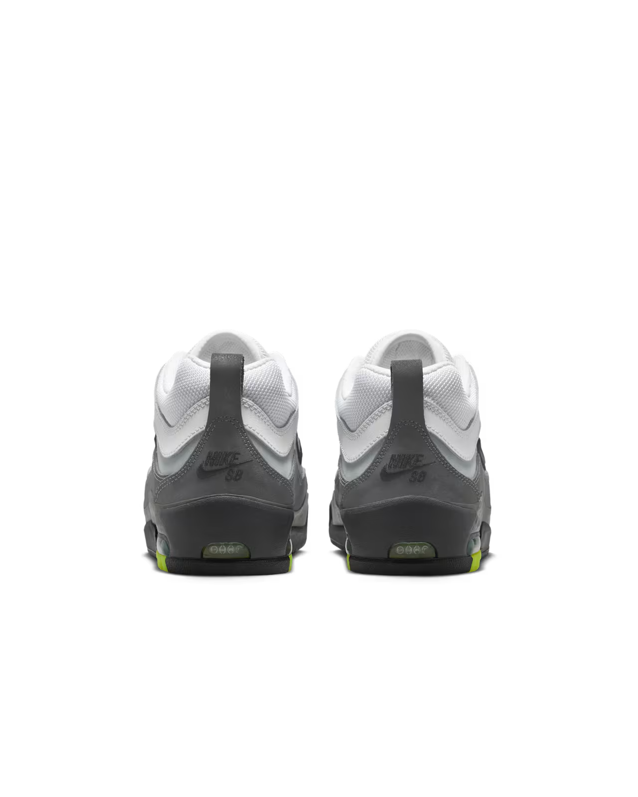 Tenis Nike Air Max Ishod OG Neon Yellow