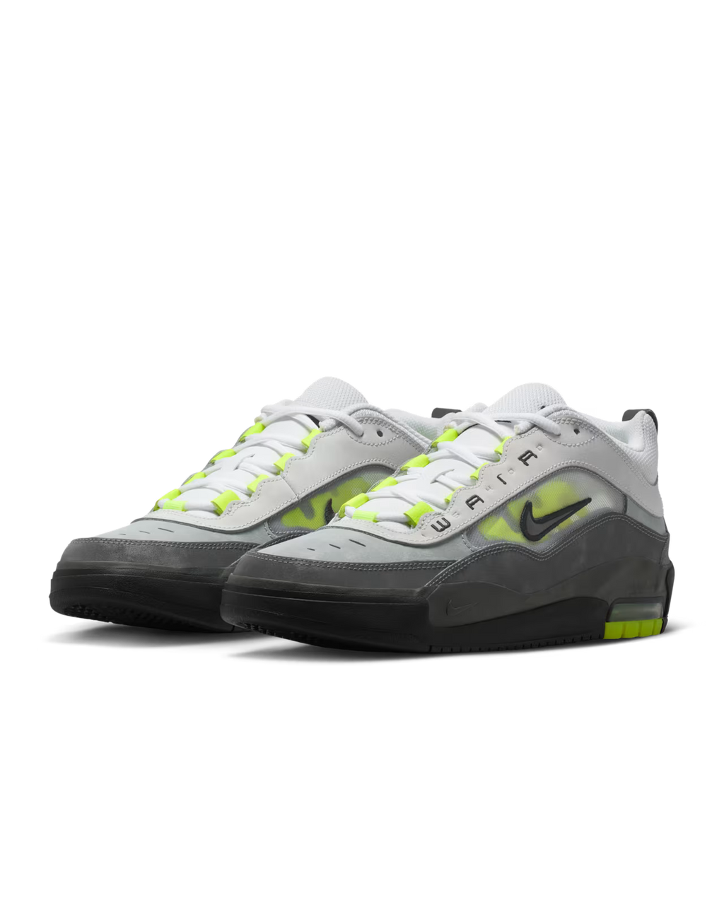 Tenis Nike Air Max Ishod OG Neon Yellow