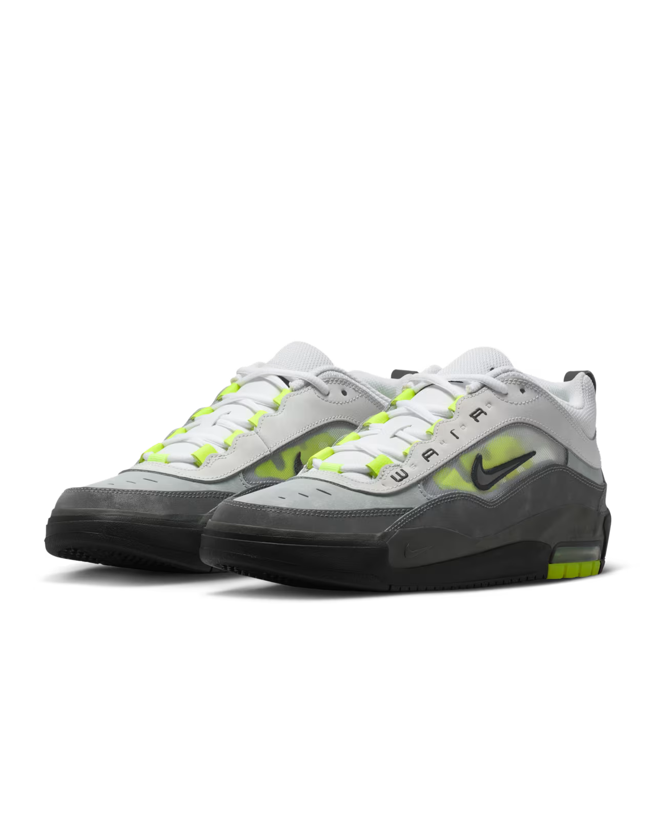 Tenis Nike Air Max Ishod OG Neon Yellow