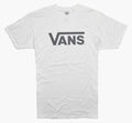 Camiseta Vans Classic Logo Hombre