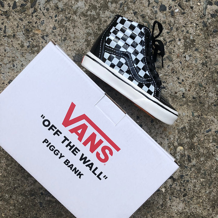 Alcancía Vans Off The Wall Checkerboard