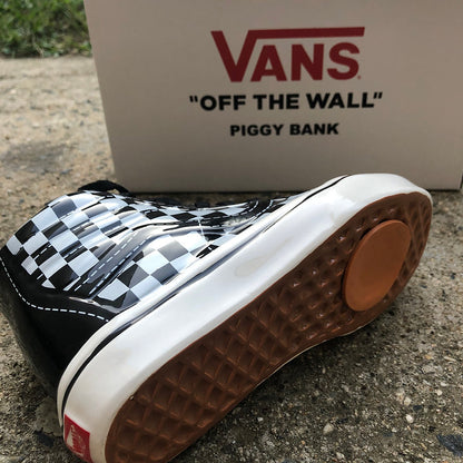 Alcancía Vans Off The Wall Checkerboard