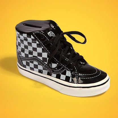 Alcancía Vans Off The Wall Checkerboard