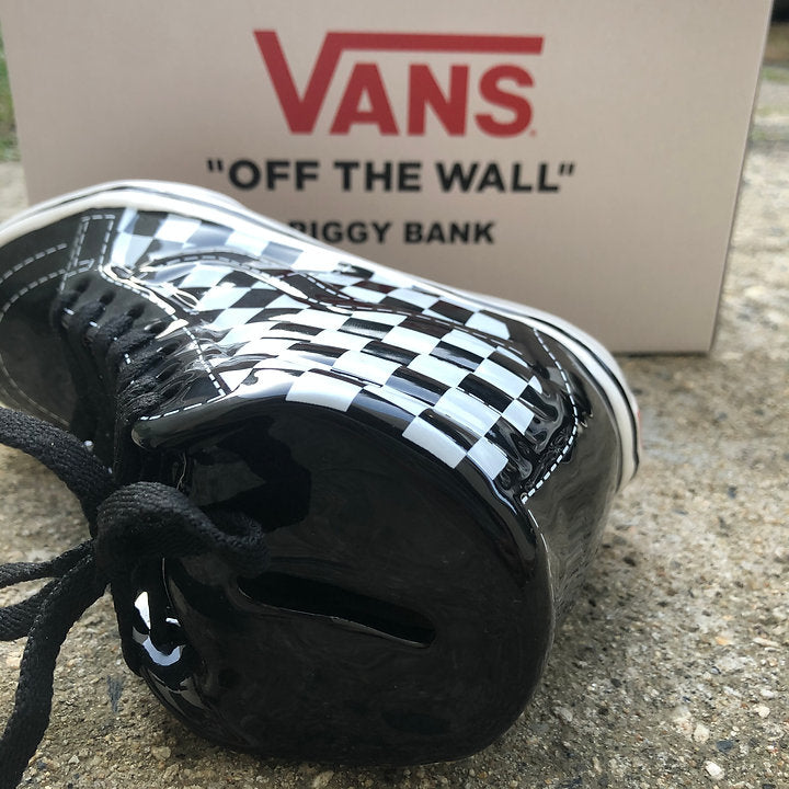 Alcancía Vans Off The Wall Checkerboard