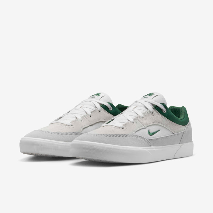 Tenis Nike SB Malor Platinum Tint, Wolf Grey & Fir