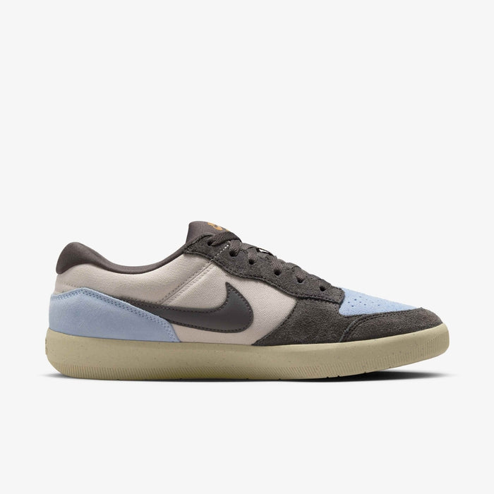Tenis Nike SB Force 58 Light Orewood Brown, Psychic Blue & Medium Ash