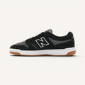 Tenis New Balance Numeric 480 Black & Grey