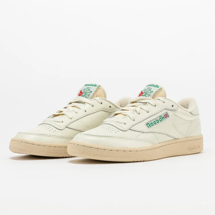 Tenis Reebok Club C 85 Vintage