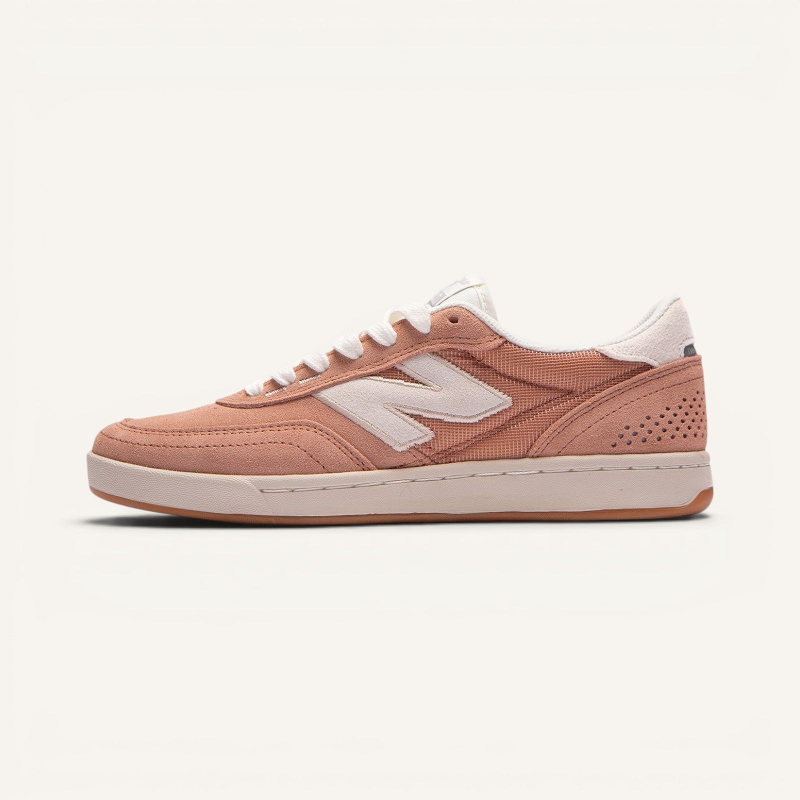 Tenis New Balance Numeric 440 V2 Rose & White