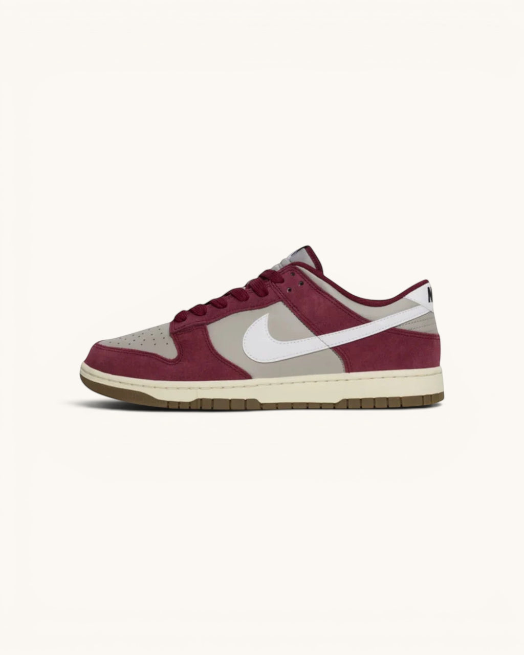 Tenis Nike Dunk Low Retro SE Team Red