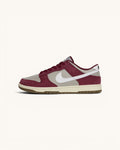Tenis Nike Dunk Low Retro SE Team Red