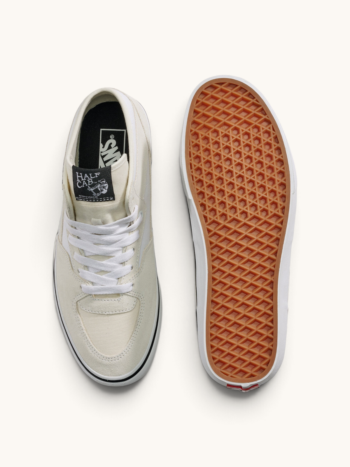 Tenis Vans Half Cab Decon