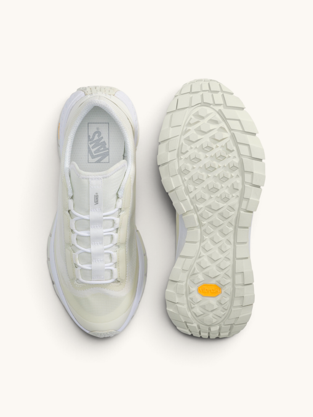 Tenis Vans Trail 36 White