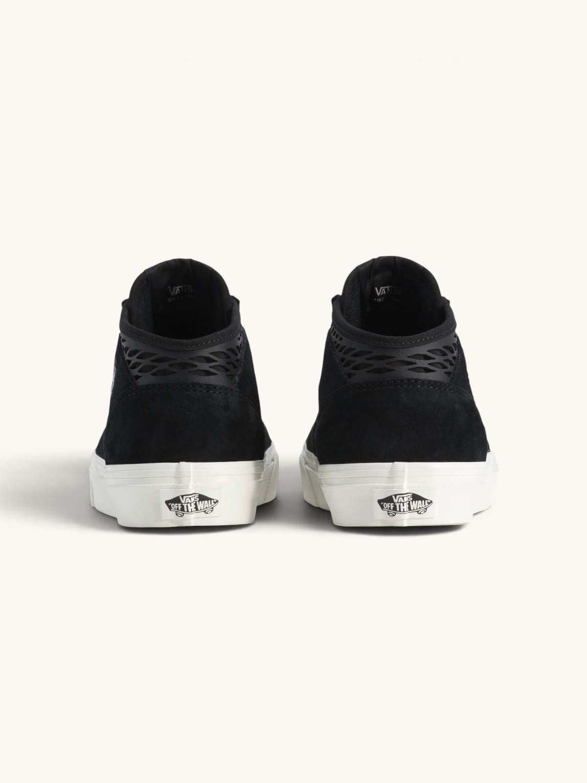 Tenis Vans Half Cab Decon Black