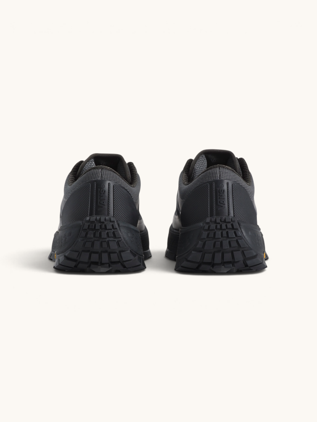 Tenis Vans Trail 36 Black