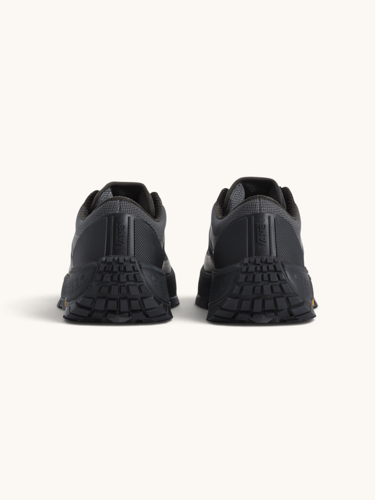 Tenis Vans Trail 36 Black