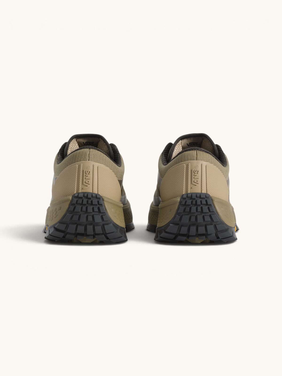 Tenis Vans Trail 36 Olive Brown