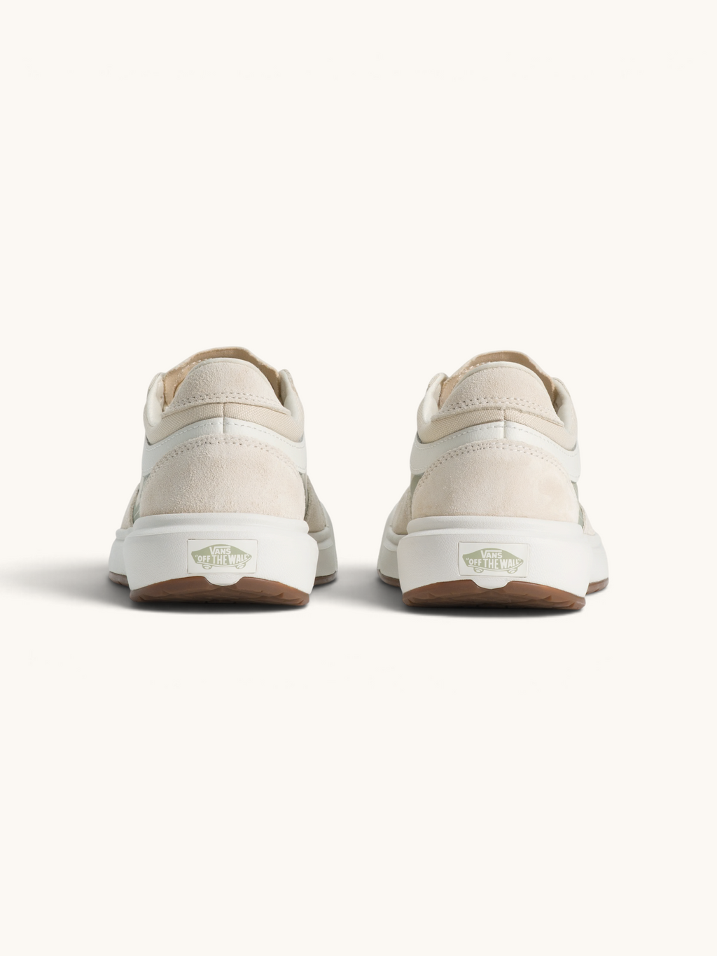 Tenis Vans MTE Ultrarange 2.0 SE Creme Beige