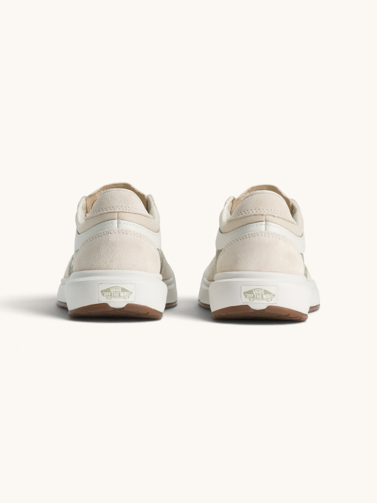 Tenis Vans MTE Ultrarange 2.0 SE Creme Beige