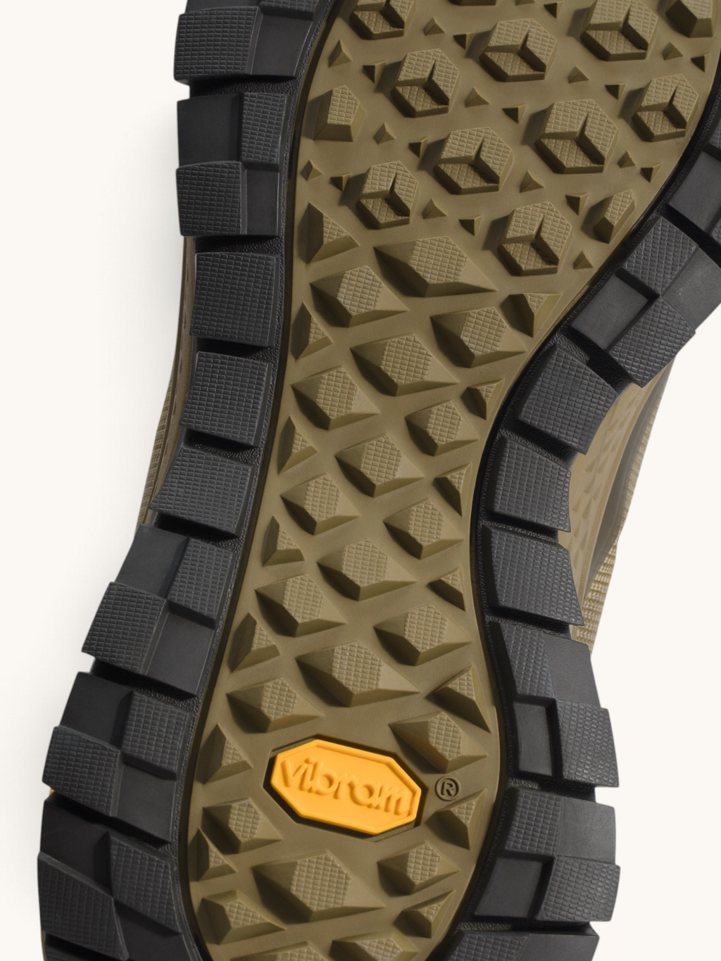 Tenis Vans Trail 36 Olive Brown