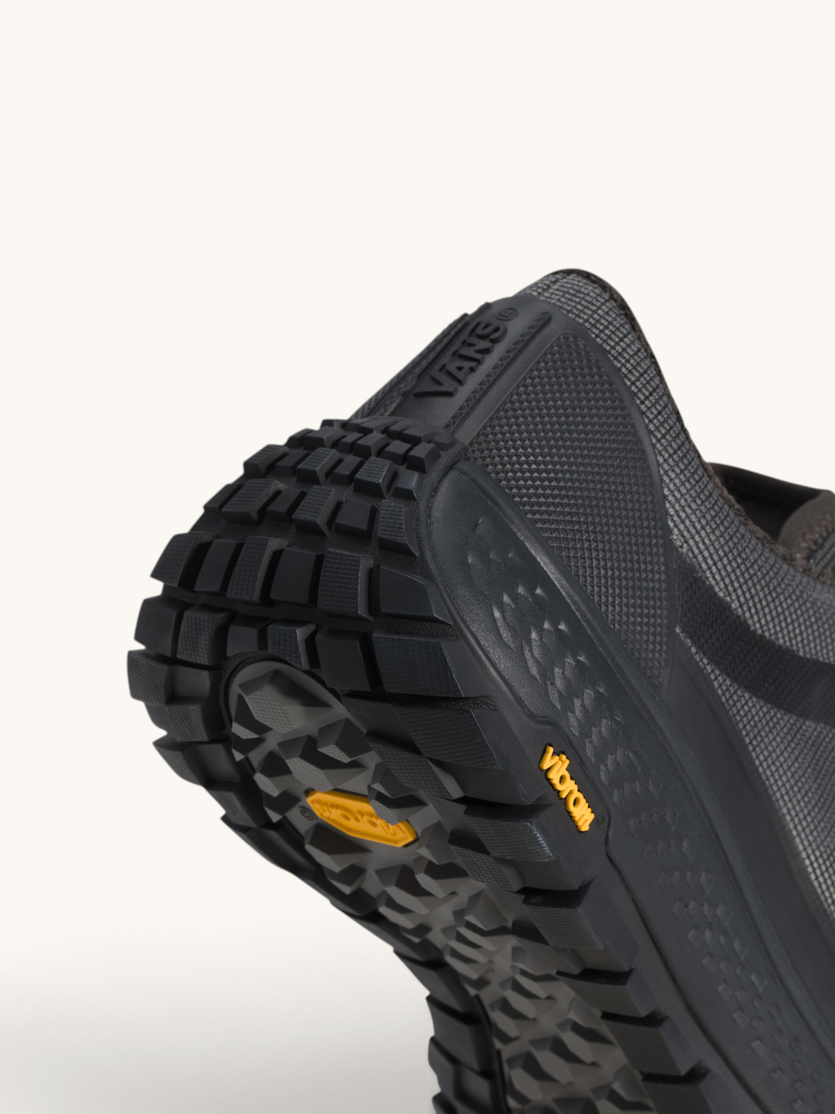 Tenis Vans Trail 36 Black