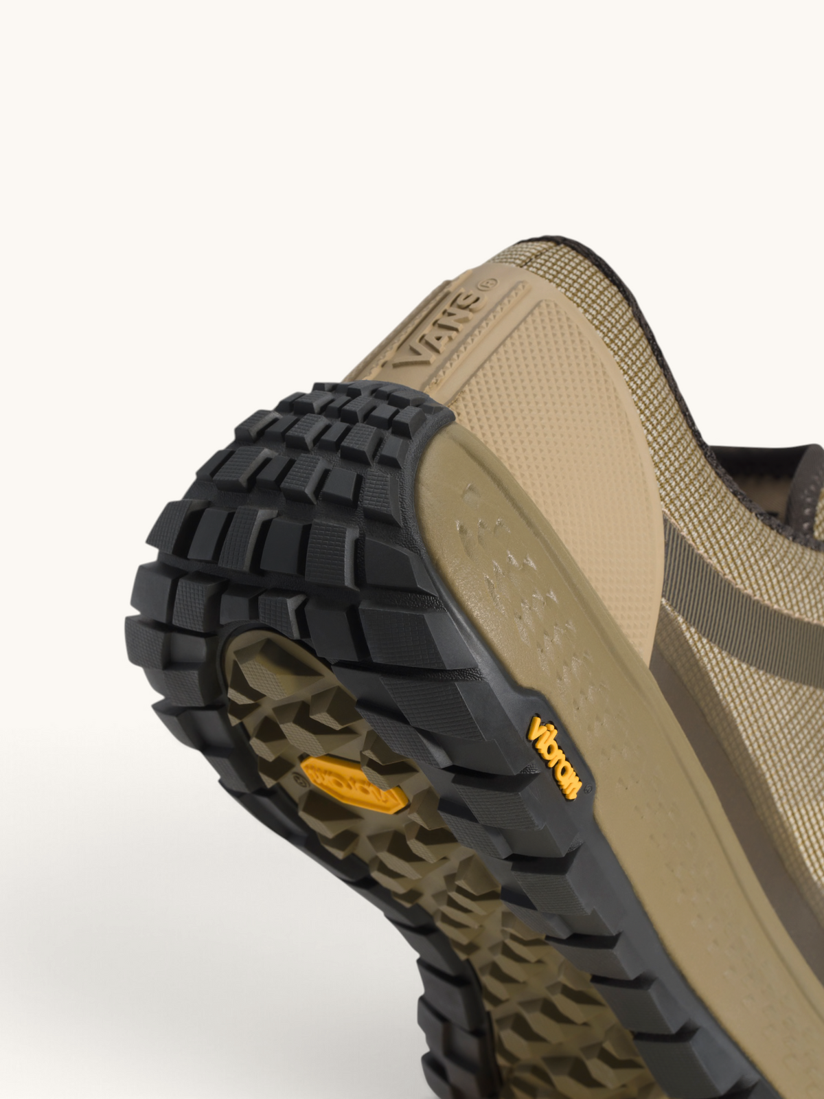 Tenis Vans Trail 36 Olive Brown