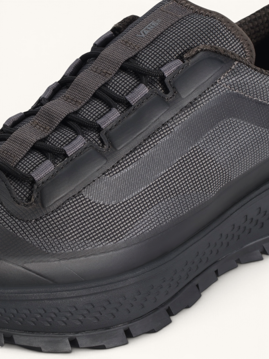 Tenis Vans Trail 36 Black