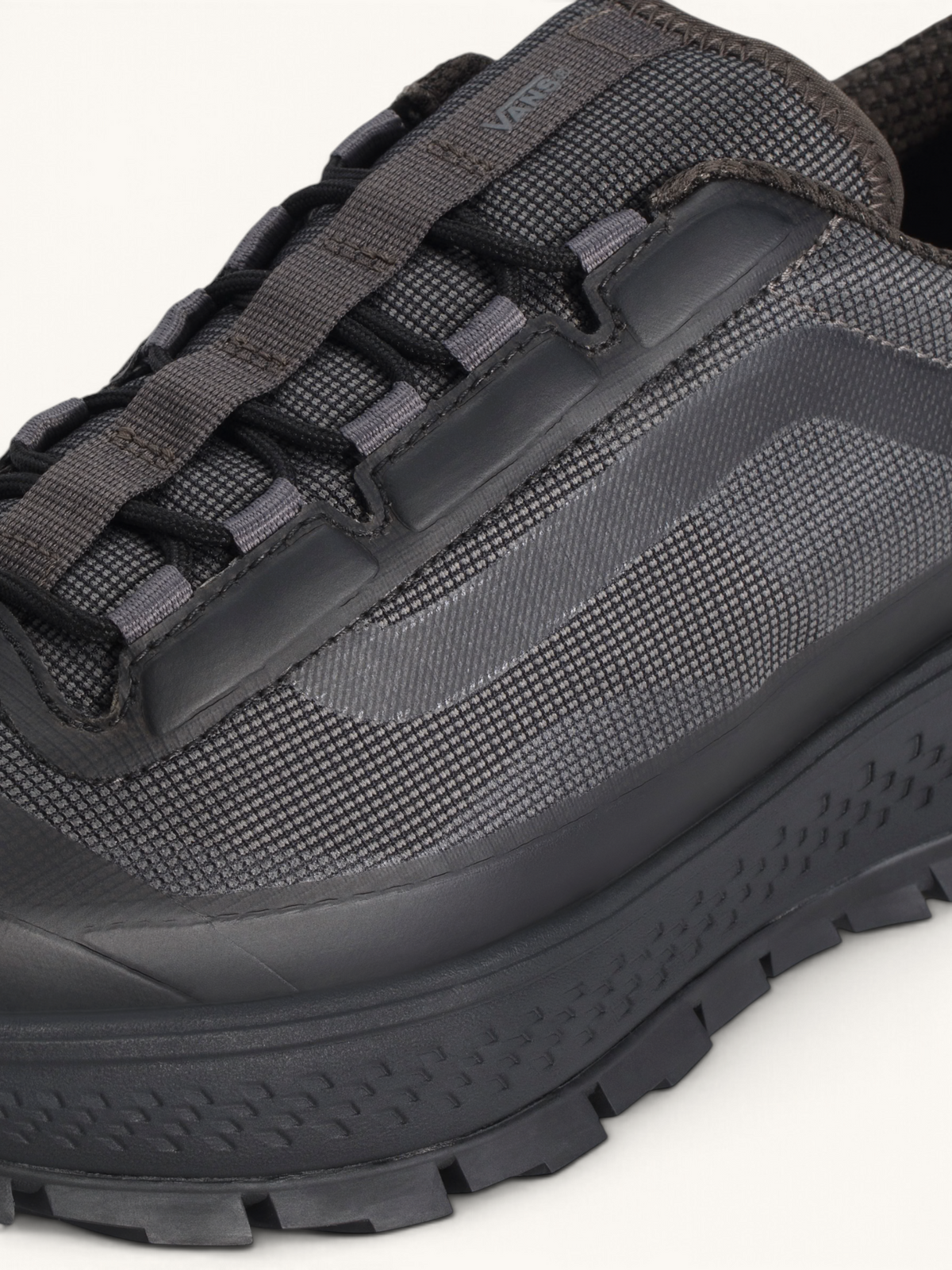 Tenis Vans Trail 36 Black
