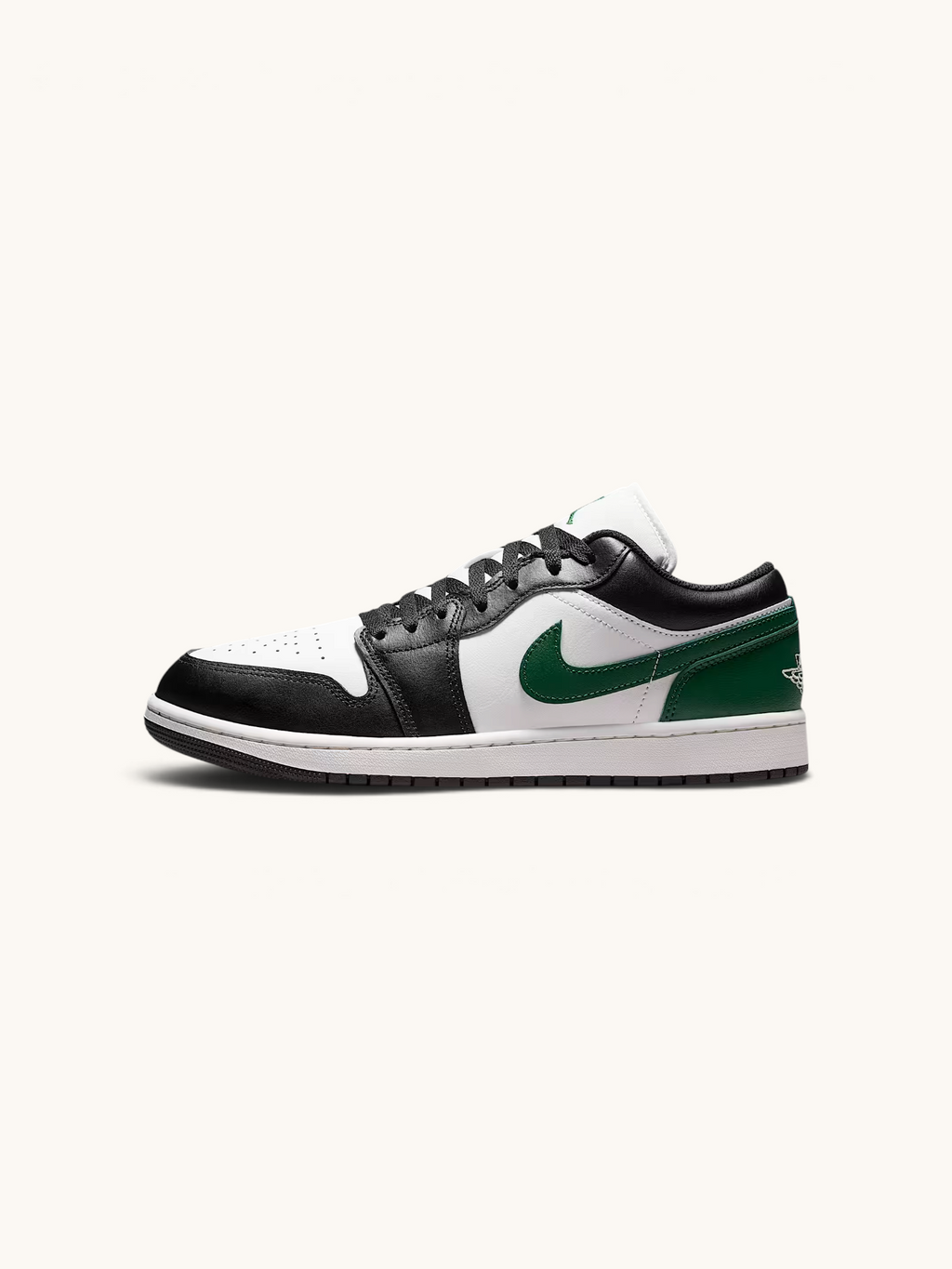 Tenis Air Jordan 1 Low Gorge Green