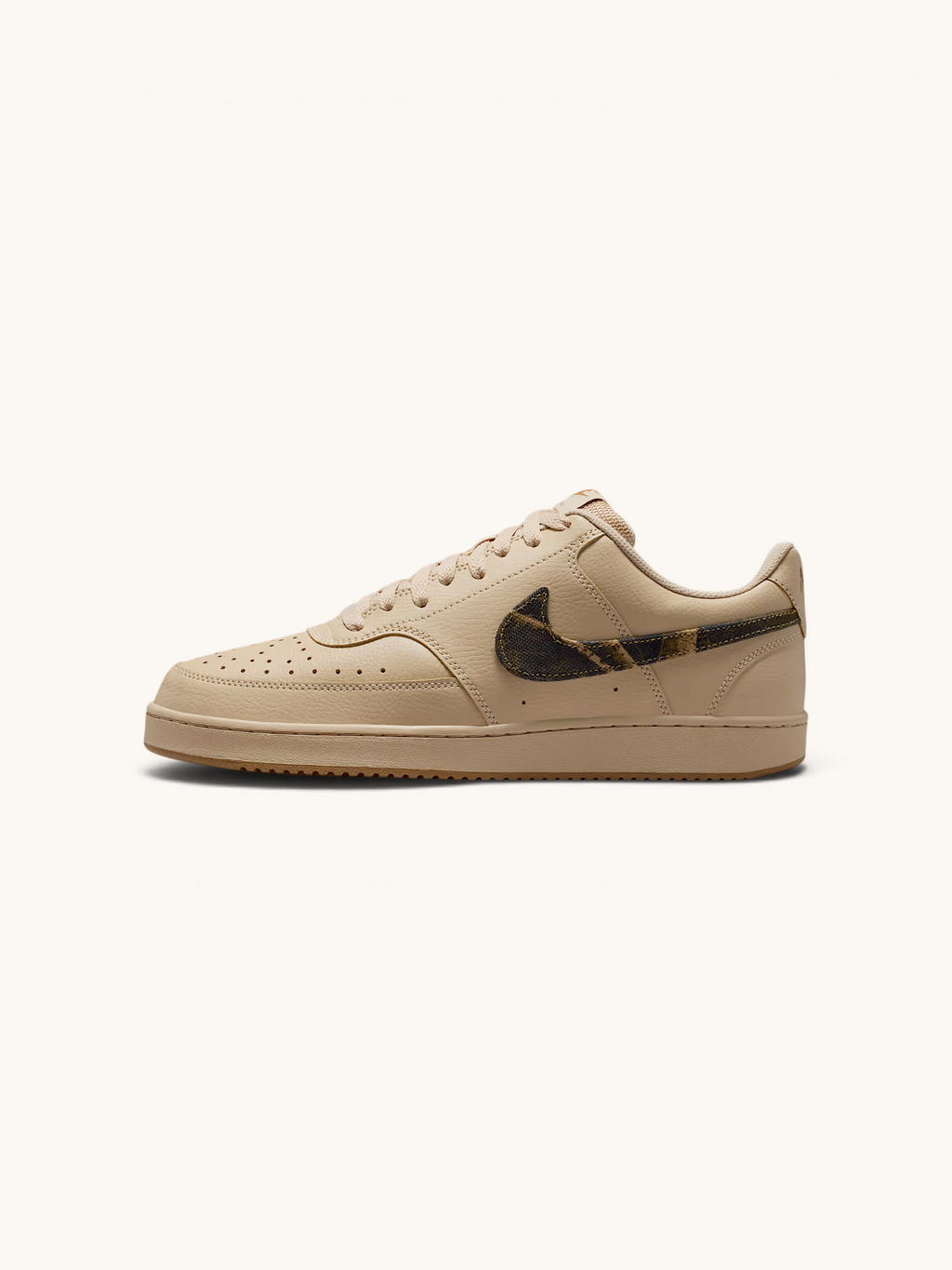 Tenis Nike Court Vision Low Rattan