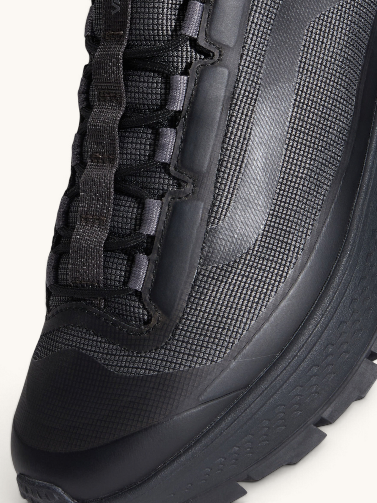 Tenis Vans Trail 36 Black