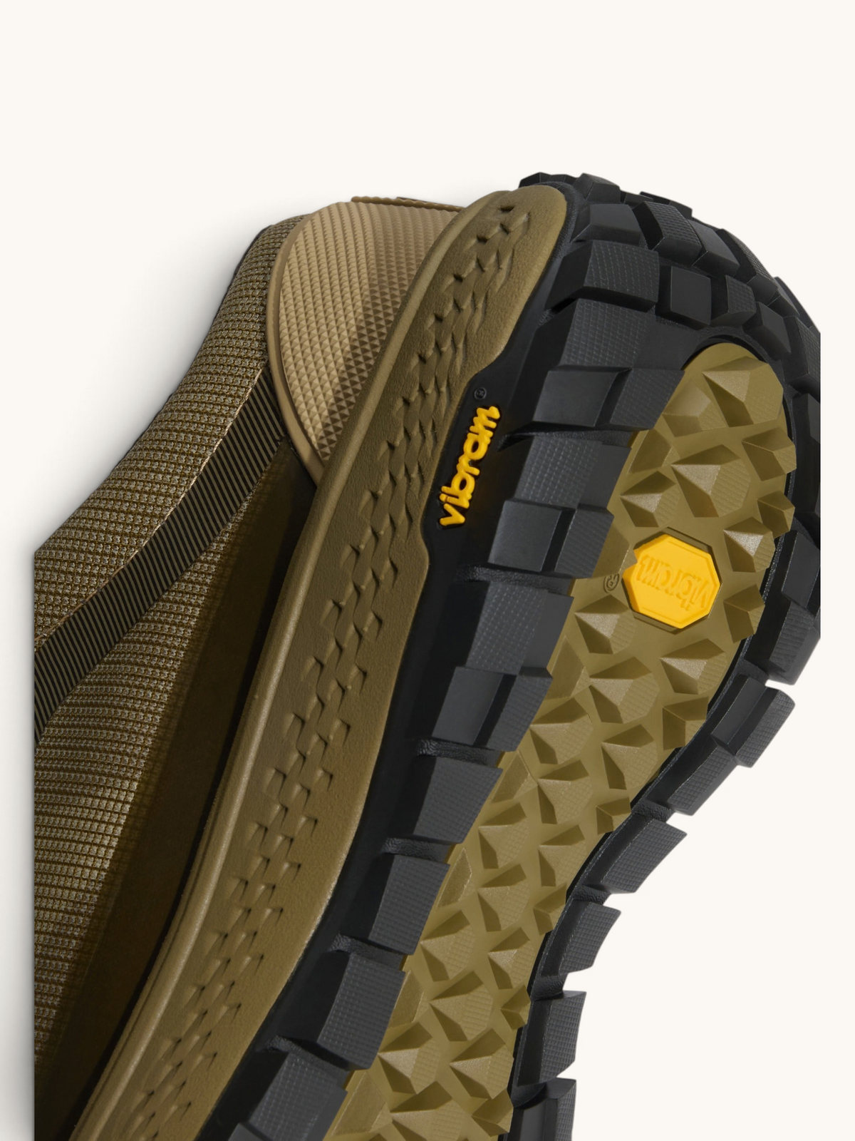 Tenis Vans Trail 36 Olive Brown