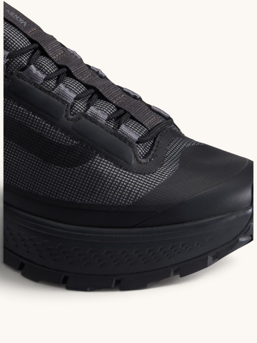 Tenis Vans Trail 36 Black