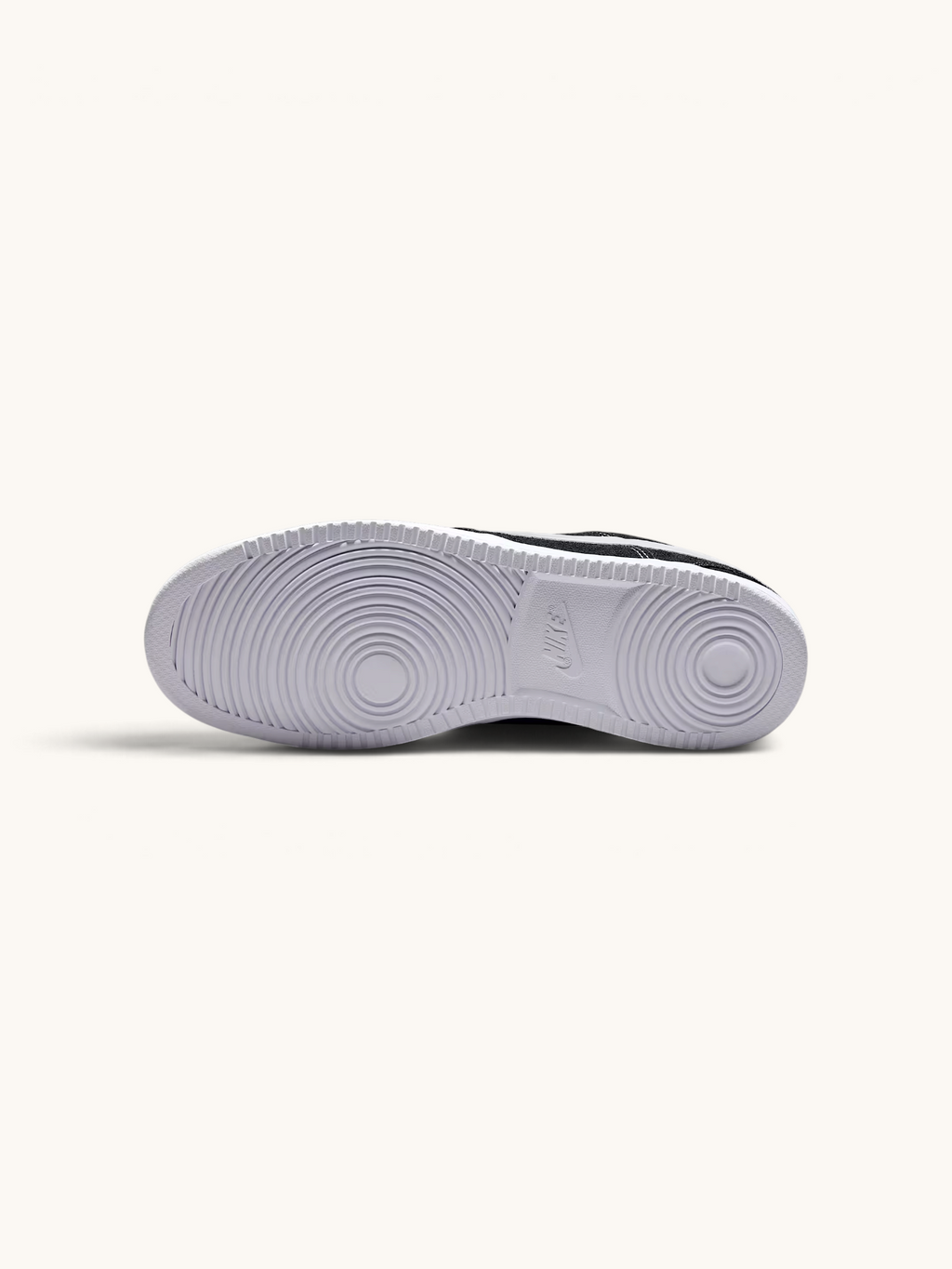Tenis Nike Court Vision Low Black
