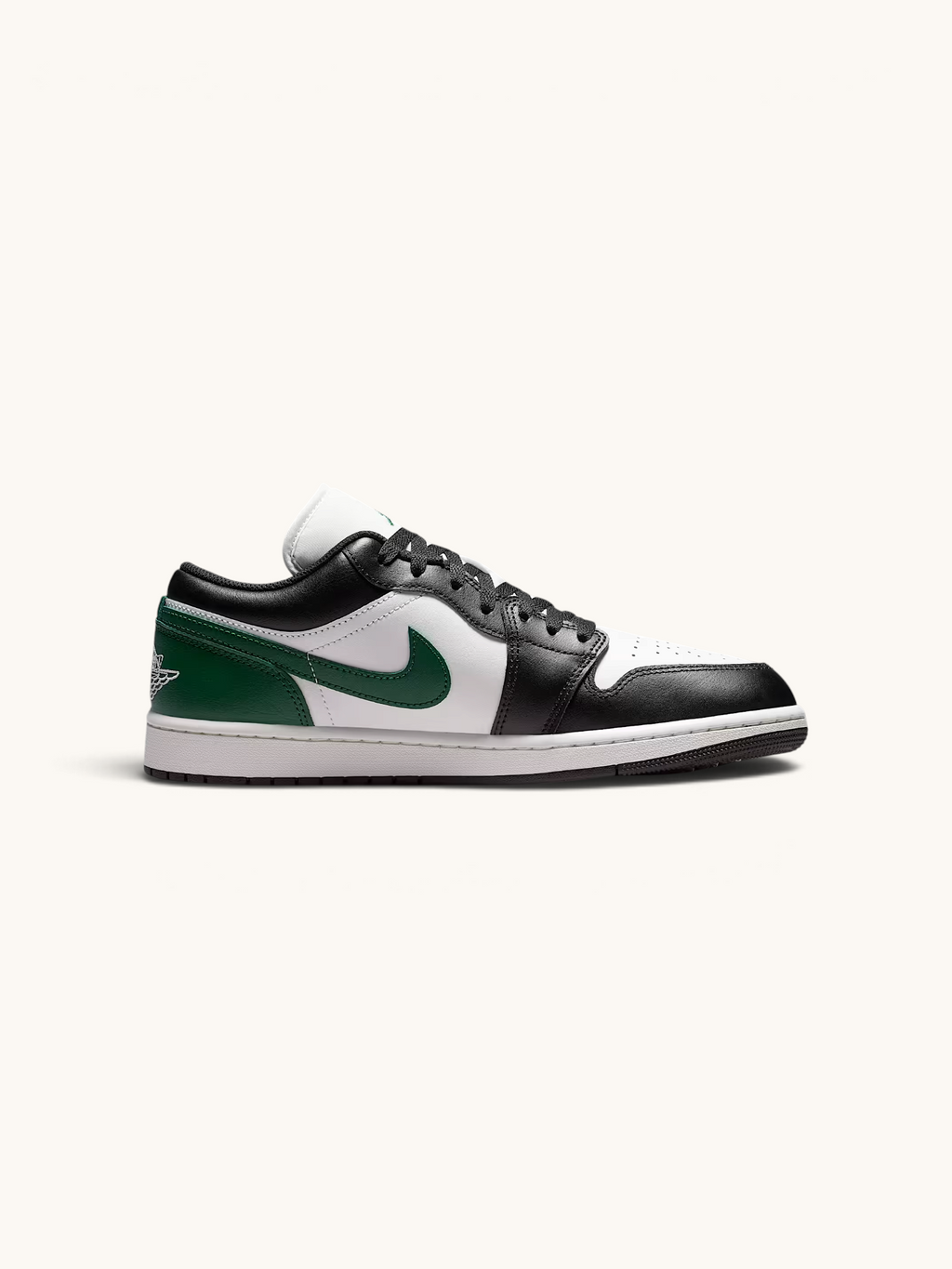 Tenis Air Jordan 1 Low Gorge Green