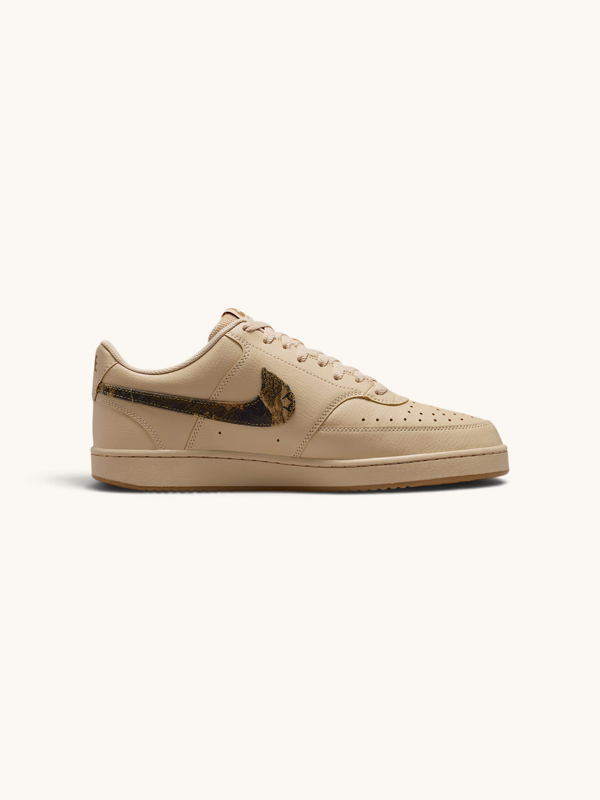 Tenis Nike Court Vision Low Rattan