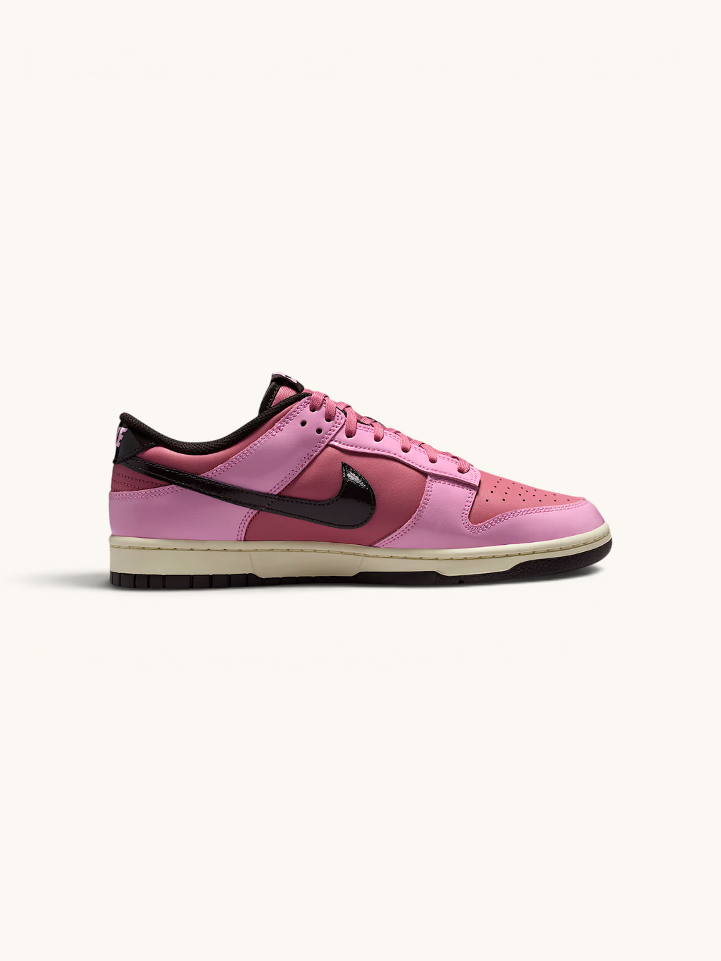 Tenis Nike Dunk Low Retro Pink Rise