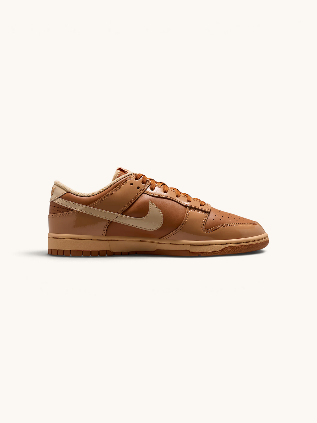 Tenis Nike Dunk Low Retro Tawny