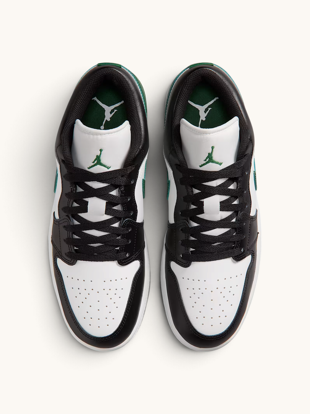 Tenis Air Jordan 1 Low Gorge Green