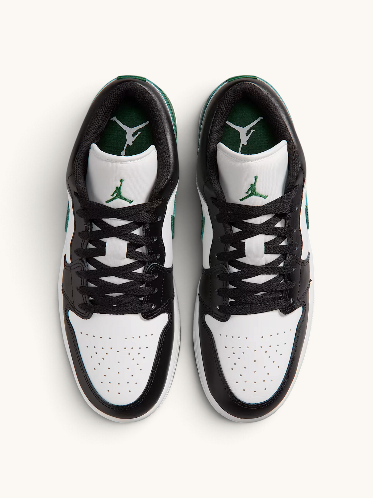 Tenis Air Jordan 1 Low Gorge Green
