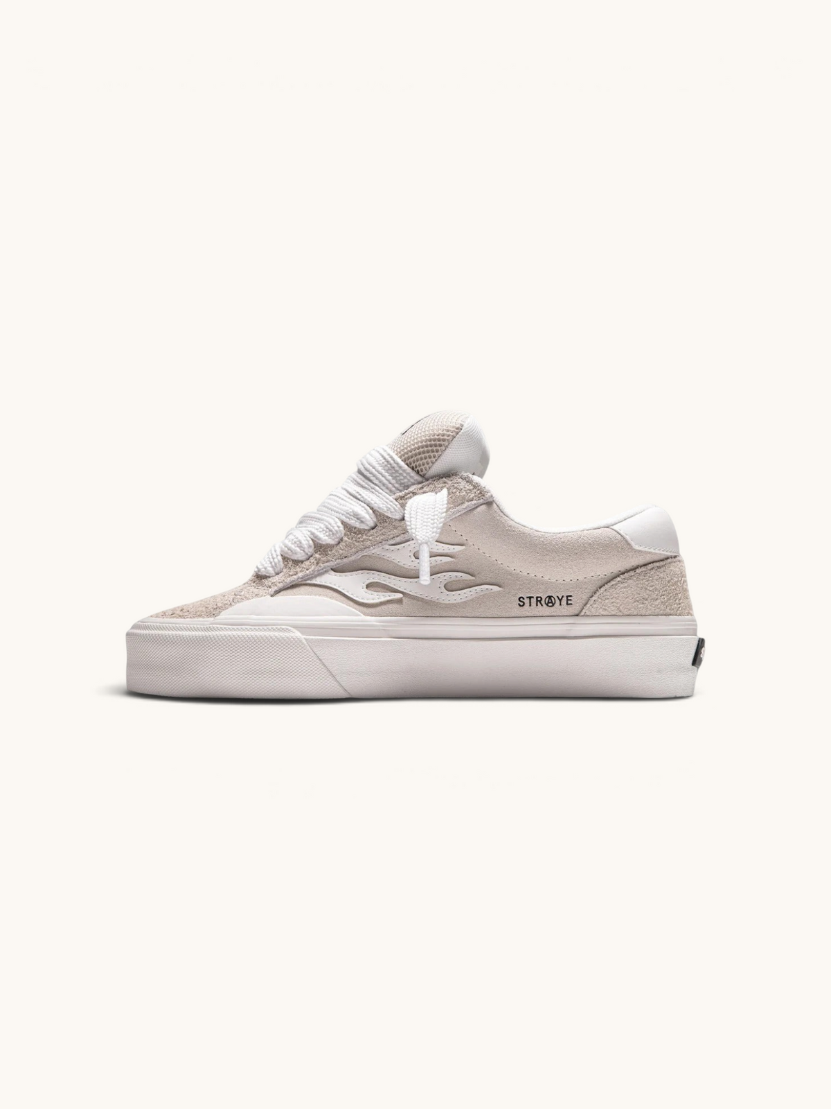 Tenis Straye Dixon Logan Puff Cream