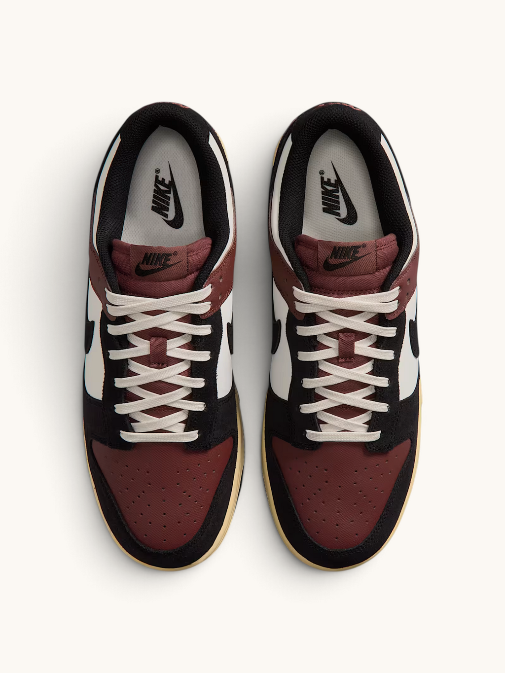 Tenis Nike Dunk Low Retro Bronze Eclipse