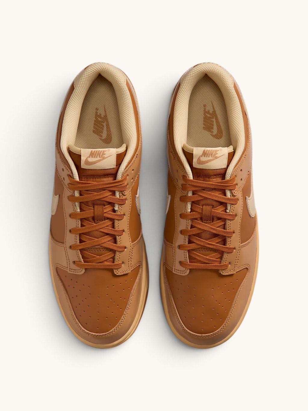 Tenis Nike Dunk Low Retro Tawny