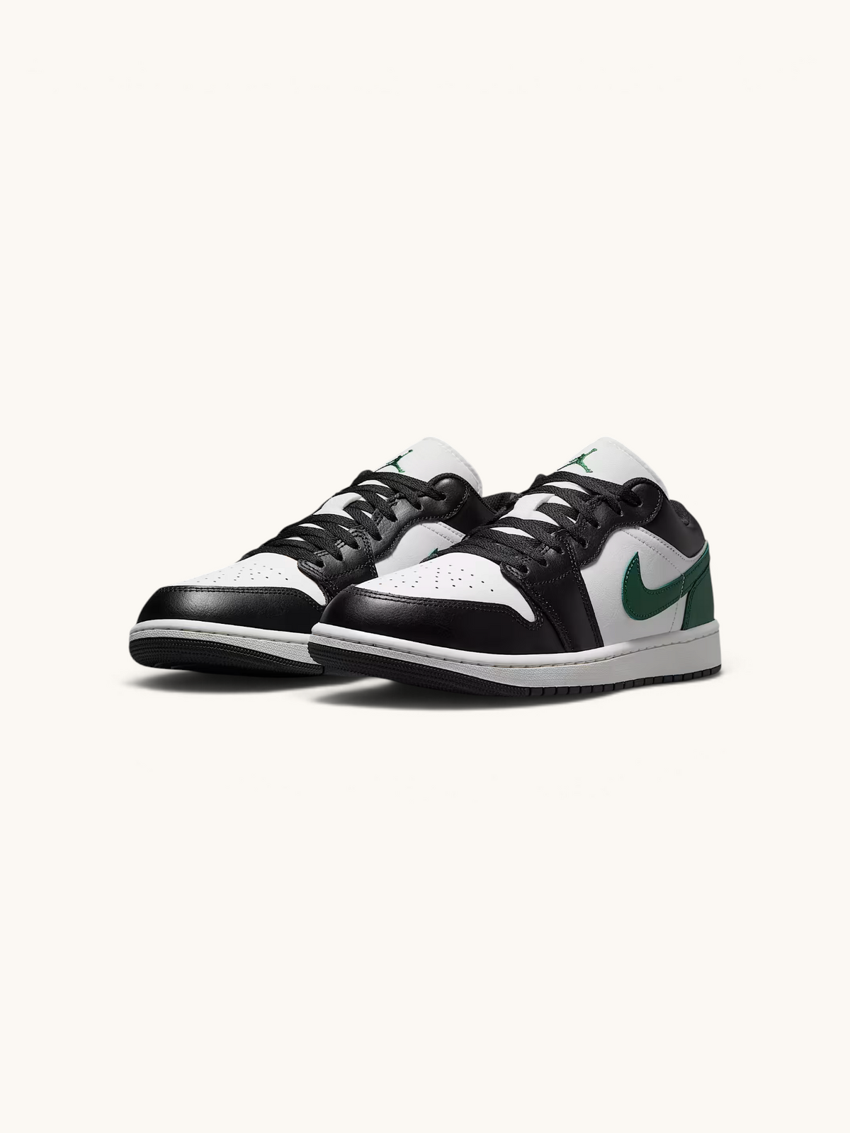 Tenis Air Jordan 1 Low Gorge Green