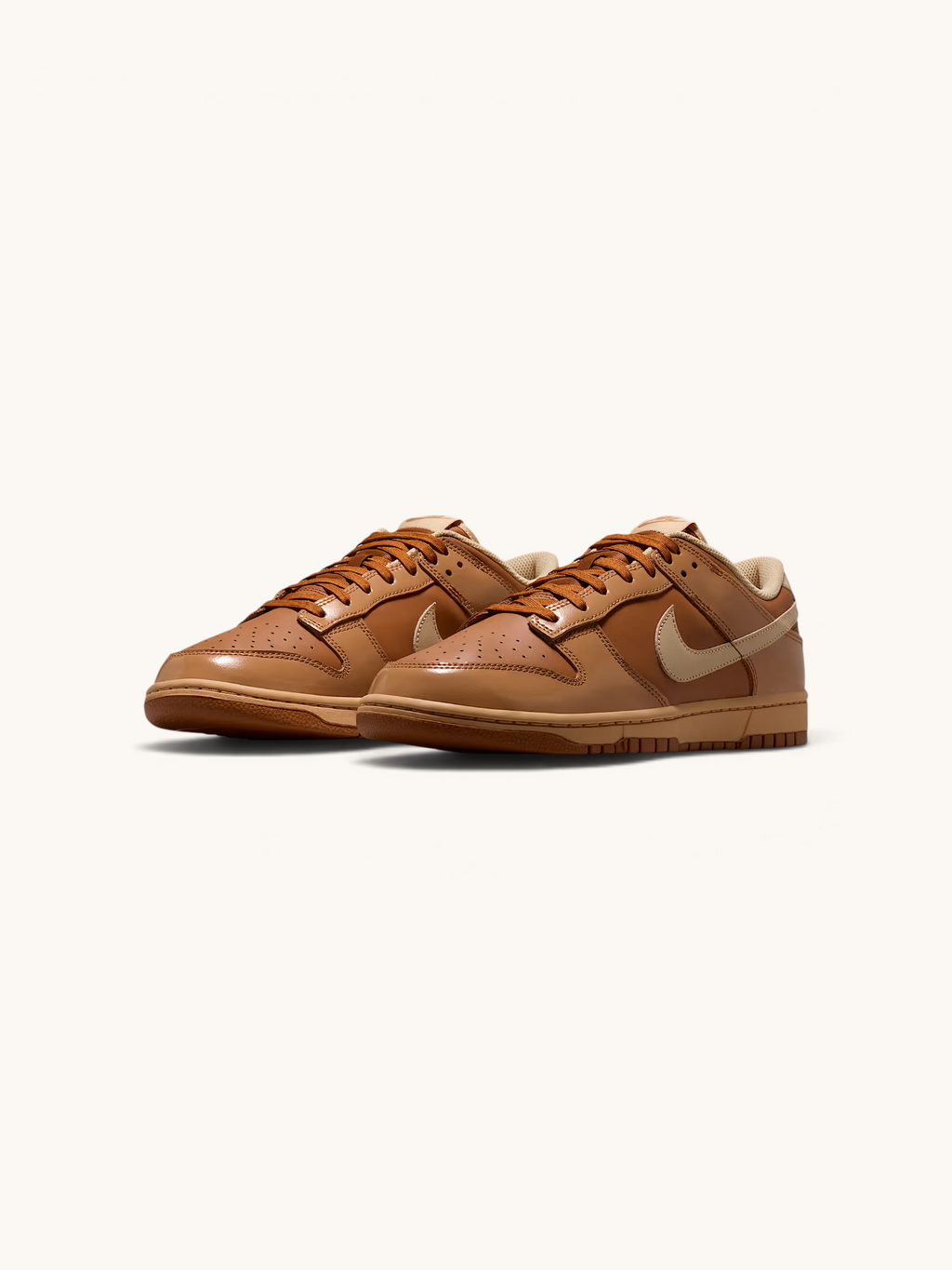 Tenis Nike Dunk Low Retro Tawny