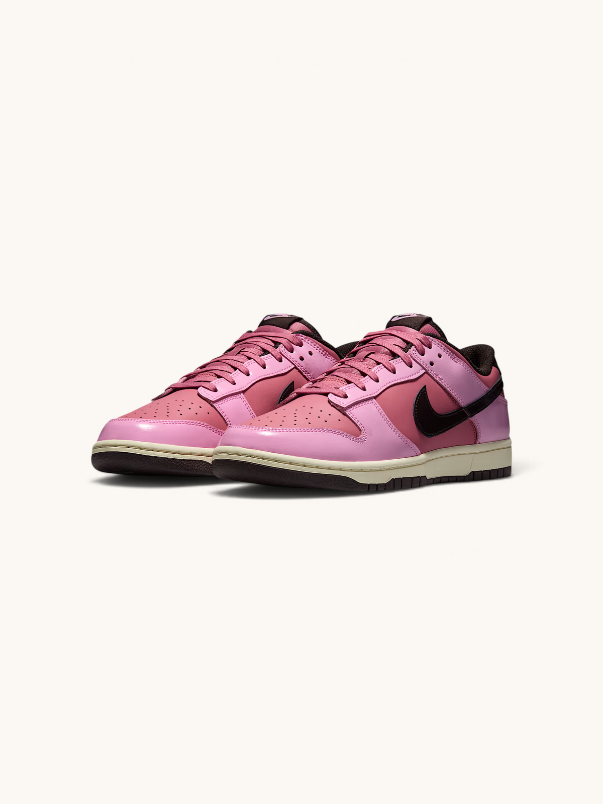 Tenis Nike Dunk Low Retro Pink Rise