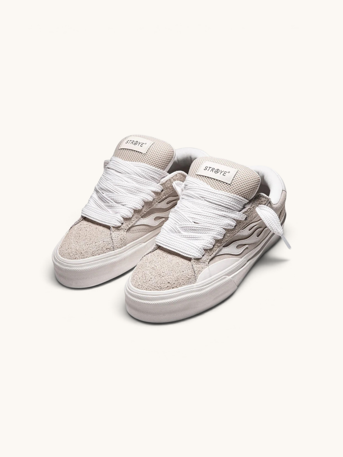 Tenis Straye Dixon Logan Puff Cream