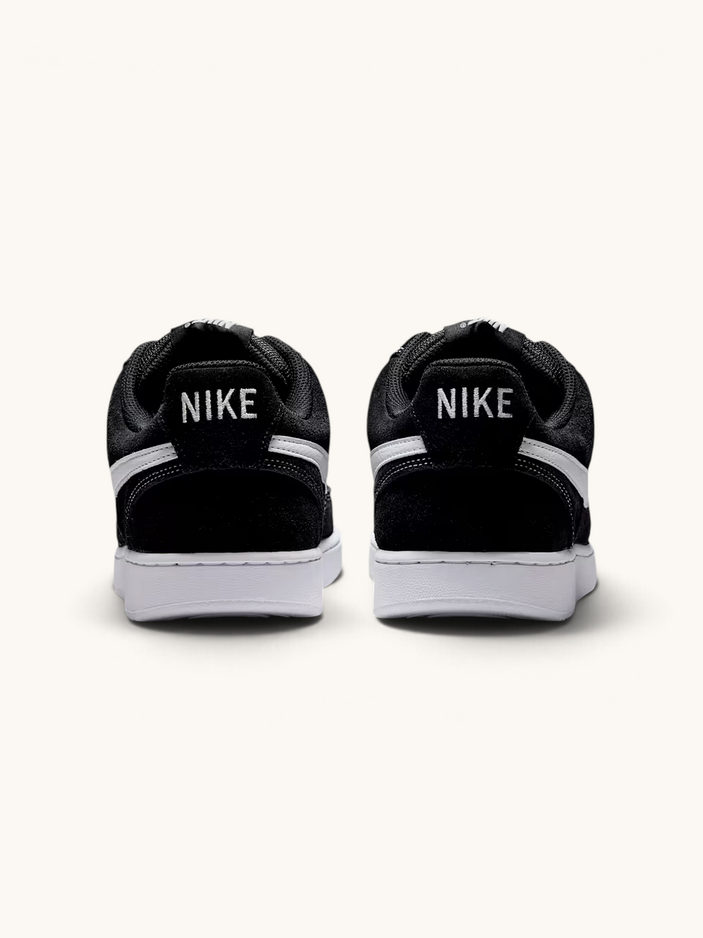 Tenis Nike Court Vision Low Black