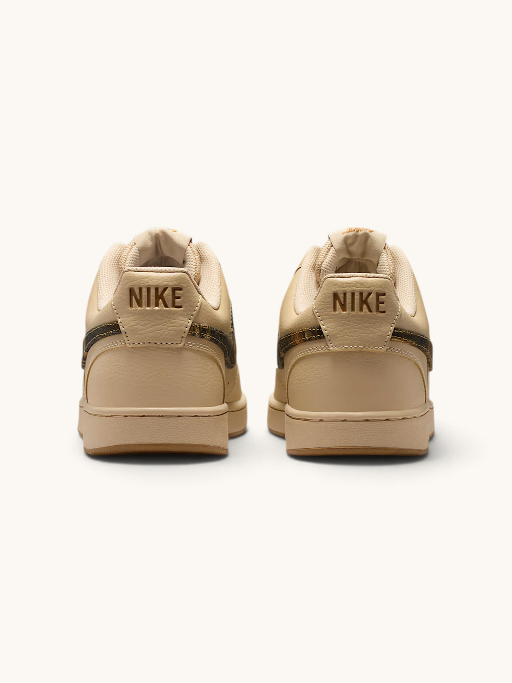 Tenis Nike Court Vision Low Rattan